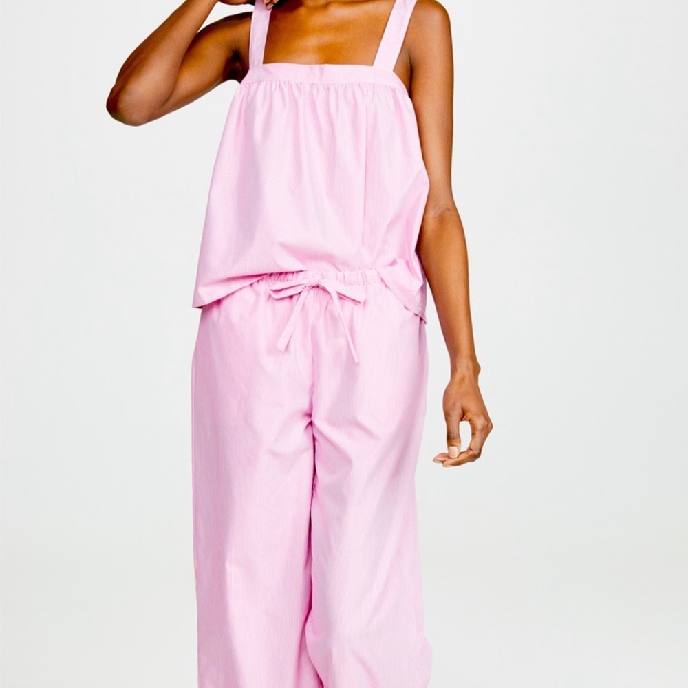 Cosabella Pink Pajama Set